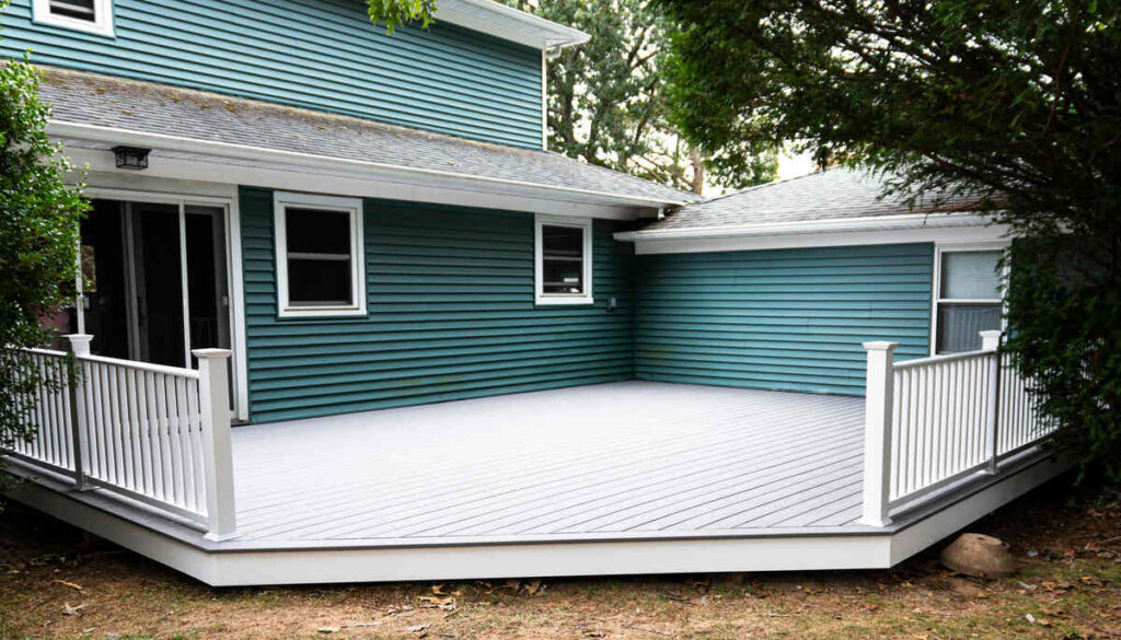 The Long Term Savings of Waterproof Decking blog image